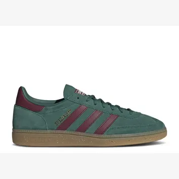 Кеди Чоловічі adidas Handball Spezial Collegiate Green Shadow Red IH3841