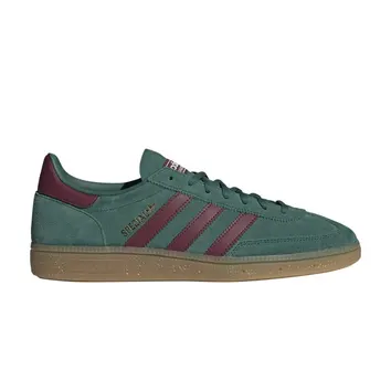 Кеди Чоловічі adidas Handball Spezial Collegiate Green Shadow Red IH3841
