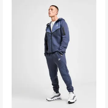 Худі Чоловіче Nike Tech Fleece IH4302-437