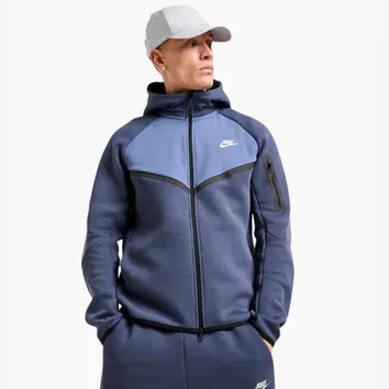 Худі Чоловіче Nike Tech Fleece IH4302-437