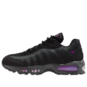 Кросівки Nike Air Max 95 OG Black Vivid Purple IH4457-001