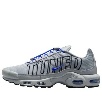 Кросівки Чоловічі Nike Air Max Plus Wolf Grey/Racer Blue IH4459-025