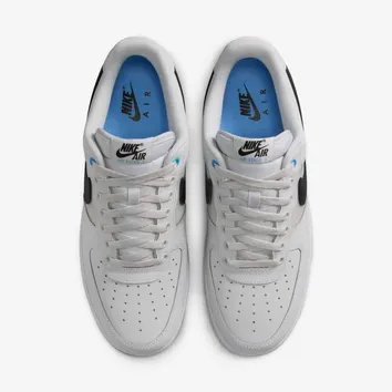 Кросівки Чоловічі Nike Air Force 1 '07 LV8 Photon Dust/Black IH4462-001