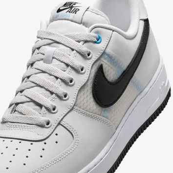 Кросівки Чоловічі Nike Air Force 1 '07 LV8 Photon Dust/Black IH4462-001