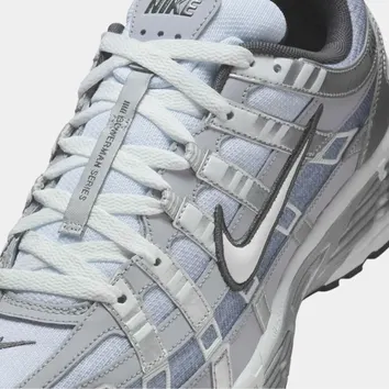 Кросівки Чоловічі Nike P-6000 Metallic Silver/Wolf Grey IH4465-095
