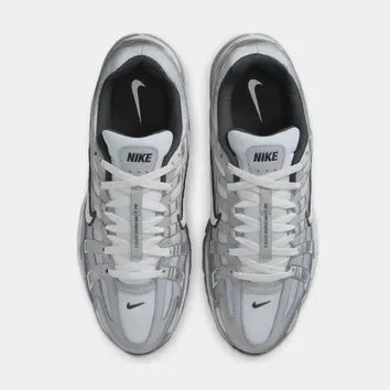 Кросівки Чоловічі Nike P-6000 Metallic Silver/Wolf Grey IH4465-095
