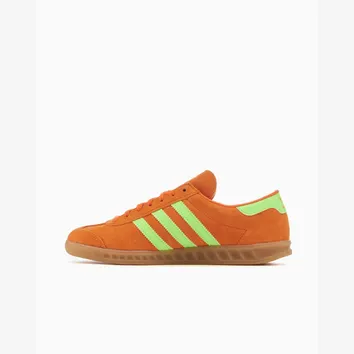 Кросівки Чоловічі Adidas Hamburg W Orange IH5460