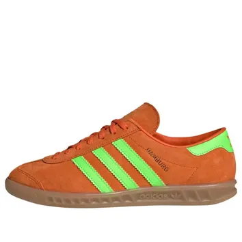 Кросівки Чоловічі Adidas Hamburg W Orange IH5460