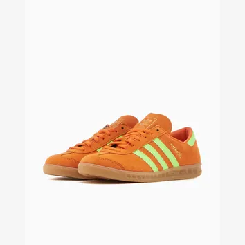 Кросівки Чоловічі Adidas Hamburg W Orange IH5460
