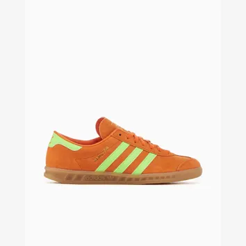 Кросівки Чоловічі Adidas Hamburg W Orange IH5460