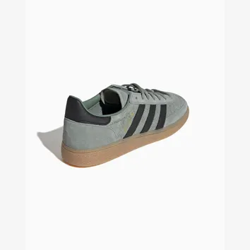 Кросівки Чоловічі adidas Handball Spezial Silver Green/Core Black/Gum IH6507