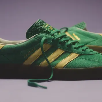 Кеди Чоловічі adidas Gazelle Indoor Green IH7500