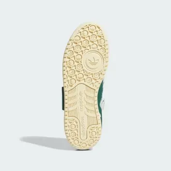 Кеди Чоловічі adidas Forum Mod Low Ivory Collegiate Green IH7804