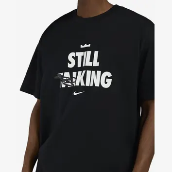 Футболка Мужская Nike Lebron Basketball Black IH8583-045