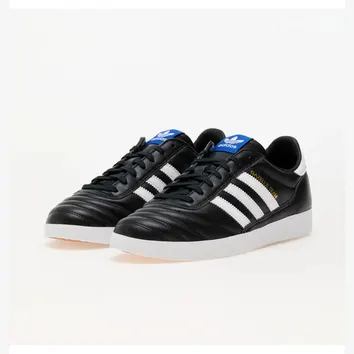 Кеди Чоловічі adidas Gazelle Team Black/White II0004
