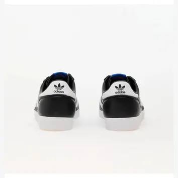 Кеди Чоловічі adidas Gazelle Team Black/White II0004