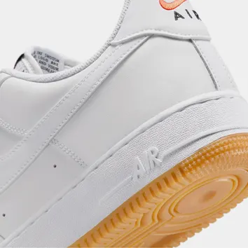 Кросівки Чоловічі Nike Air Force 1 '07 LV8 White/Gum II II7630-100