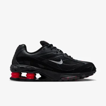 Кросівки Nike Shox Ride 2 Black/University Red II7635-001