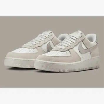 Кросівки Чоловічі Nike Air Force 1 Low College Grey/Phantom II7650-121