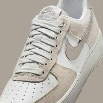 Кросівки Чоловічі Nike Air Force 1 Low College Grey/Phantom II7650-121