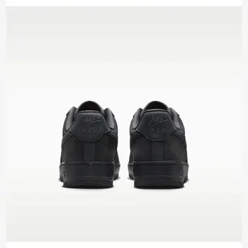 Кросівки Чоловічі Nike Air Force 1 Low Black II9807-001