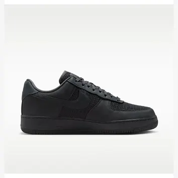 Кросівки Чоловічі Nike Air Force 1 Low Black II9807-001