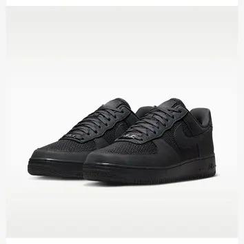 Кросівки Чоловічі Nike Air Force 1 Low Black II9807-001