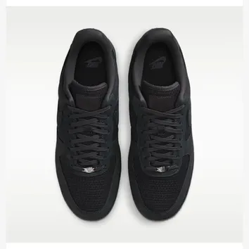 Кросівки Чоловічі Nike Air Force 1 Low Black II9807-001