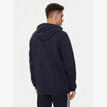 Худі Чоловіче Adidas Hooded Sweatshirt Sportswear Essentials Fleece 3-Stripes IJ6473