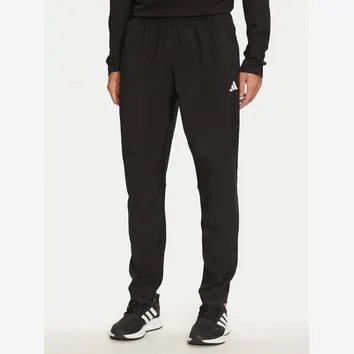 Штани Чоловічі Adidas Own The Run Pants Black IK5024