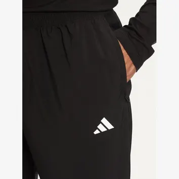 Штани Чоловічі Adidas Own The Run Pants Black IK5024