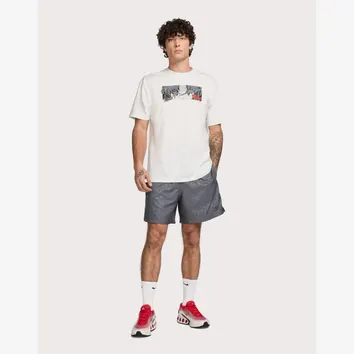 Футболка Чоловіча Nike Tee Anime Centre White IM0438-121