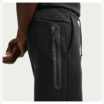 Шорти Чоловічі Nike Tech Fleece Shorts Black IM0693-010
