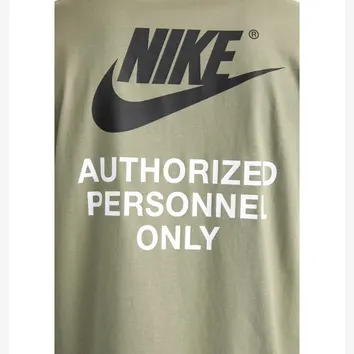 Футболка Чоловіча Nike Sportswear Athletic Olive IM1436-320