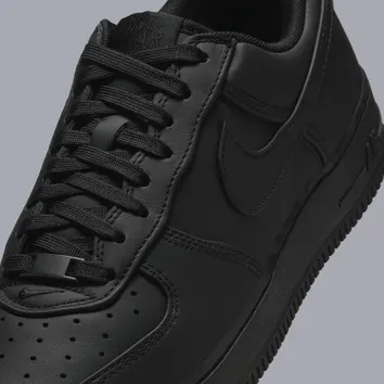 Кросівки Чоловічі Nike Air Force 1 Low Retro Prm Black IM3078-001