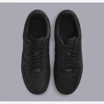 Кросівки Чоловічі Nike Air Force 1 Low Retro Prm Black IM3078-001