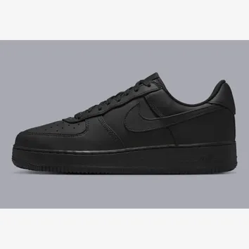 Кросівки Чоловічі Nike Air Force 1 Low Retro Prm Black IM3078-001