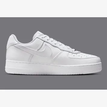Кросівки Чоловічі Nike Air Force 1 Low Retro Prm White IM3078-100