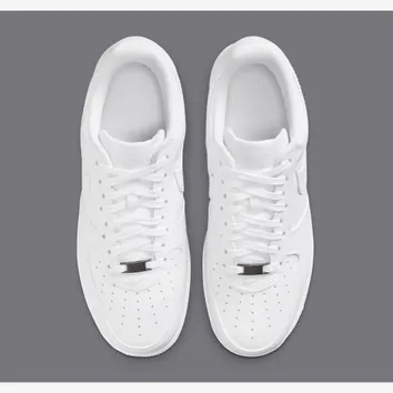 Кросівки Чоловічі Nike Air Force 1 Low Retro Prm White IM3078-100