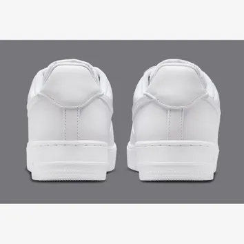 Кросівки Чоловічі Nike Air Force 1 Low Retro Prm White IM3078-100