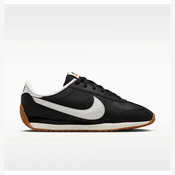 Кросівки Чоловічі Nike Pacific Leather Black/Gum Medium Brown/Sail IM4006-003