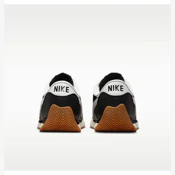 Кросівки Чоловічі Nike Pacific Leather Black/Gum Medium Brown/Sail IM4006-003