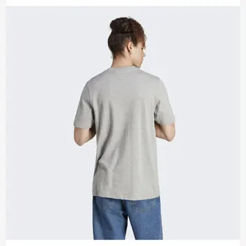 Футболка Чоловіча adidas Adicolor Classics Trefoil Tee Grey IM4504