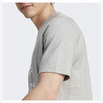 Футболка Чоловіча adidas Adicolor Classics Trefoil Tee Grey IM4504