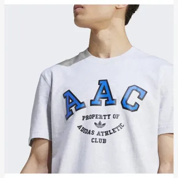 Футболка Чоловіча Adidas Hack AAC Tee IM4572