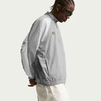 Куртка Чоловіча Nike TN Jacket Light Grey IM5976-009