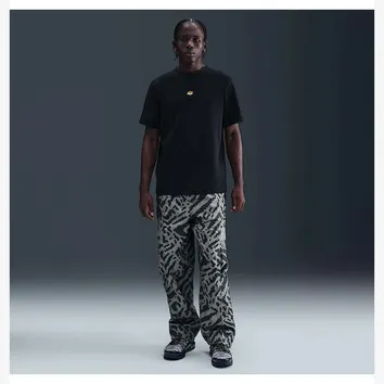 Футболка Чоловіча Nike Sportswear Tuned Air Black IM5981-010