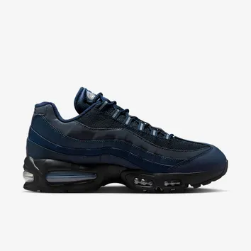 Кросівки Nike Air Max 95 Big Bubble Obsidian/Thunder Blue IM5987-451