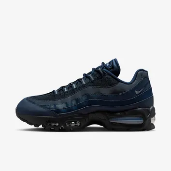 Кросівки Nike Air Max 95 Big Bubble Obsidian/Thunder Blue IM5987-451