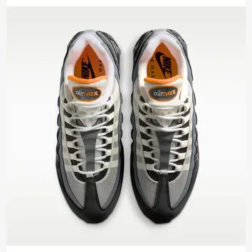 Кросівки Чоловічі Nike Air Max 95 Black/Grey IM5988-010